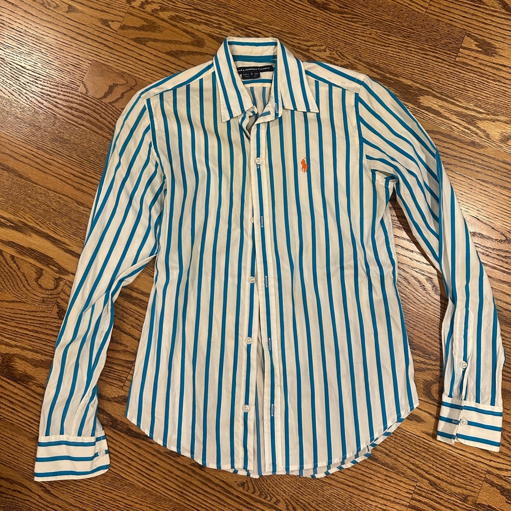 Ralph Lauren Sport Button Up